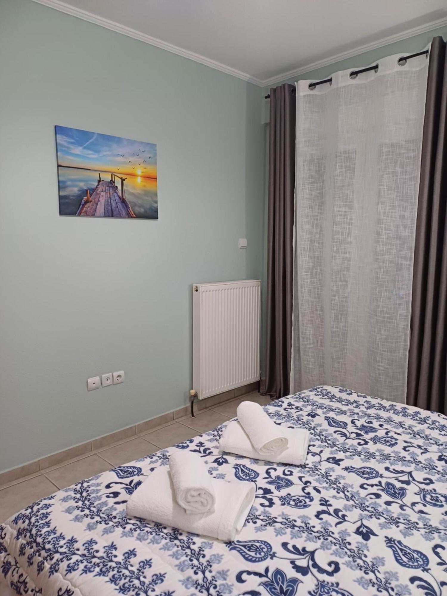 Vata Apartaments Thessaloniki Exterior foto