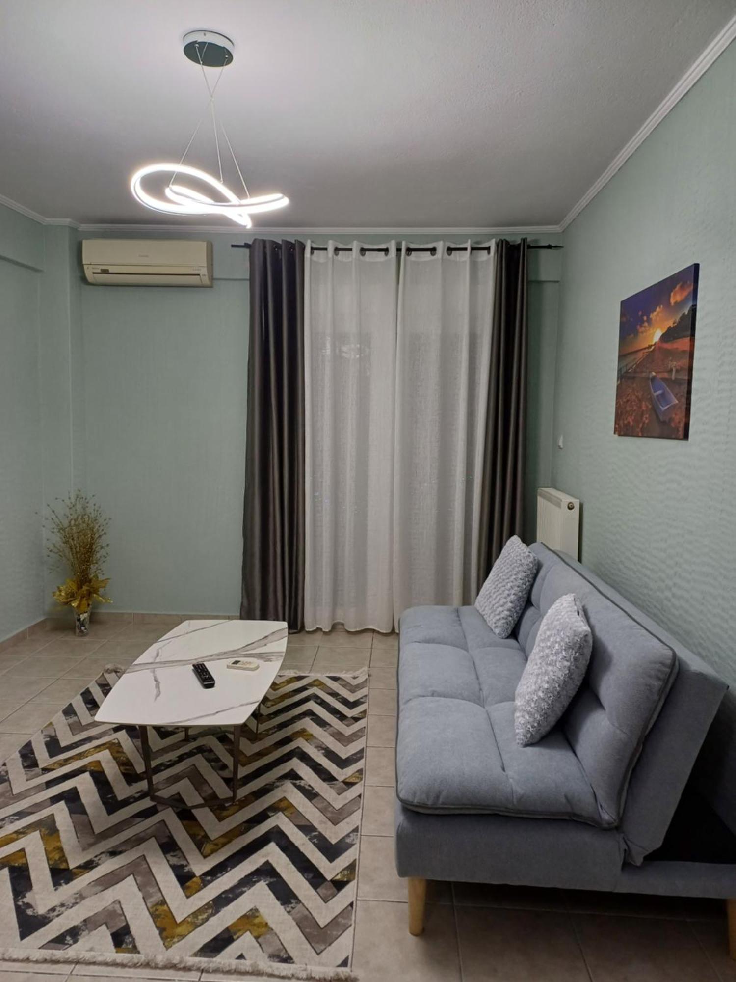 Vata Apartaments Thessaloniki Exterior foto